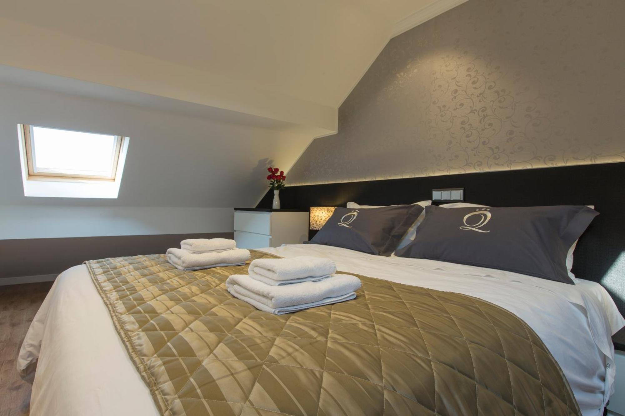 The Queen Luxury Apartments - Villa Liberty Luxemburg Exterior foto