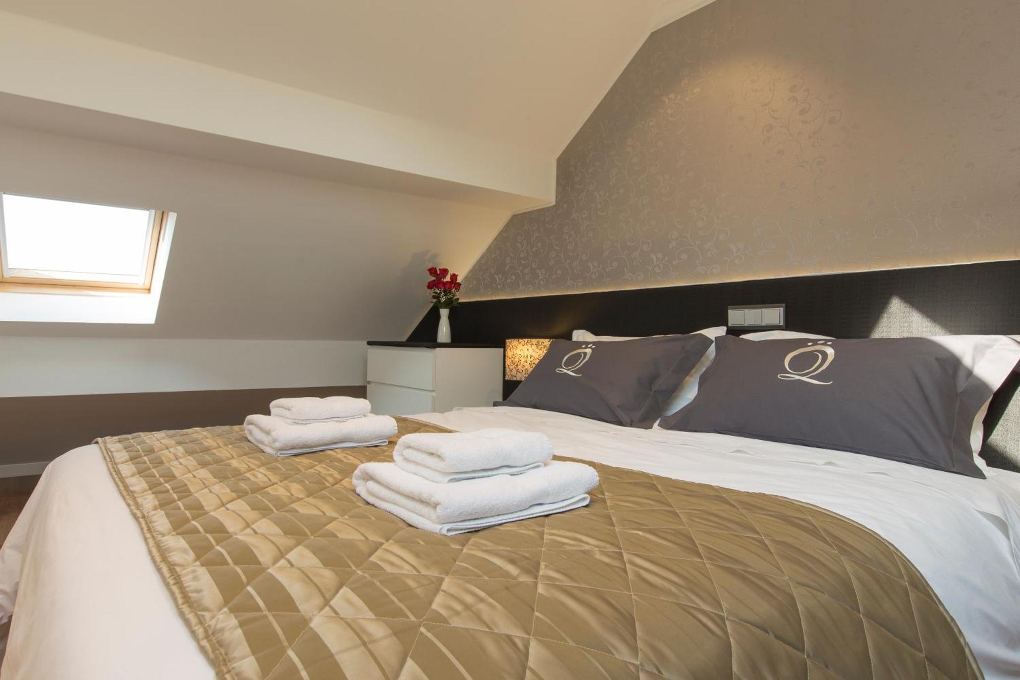 The Queen Luxury Apartments - Villa Liberty Luxemburg Exterior foto