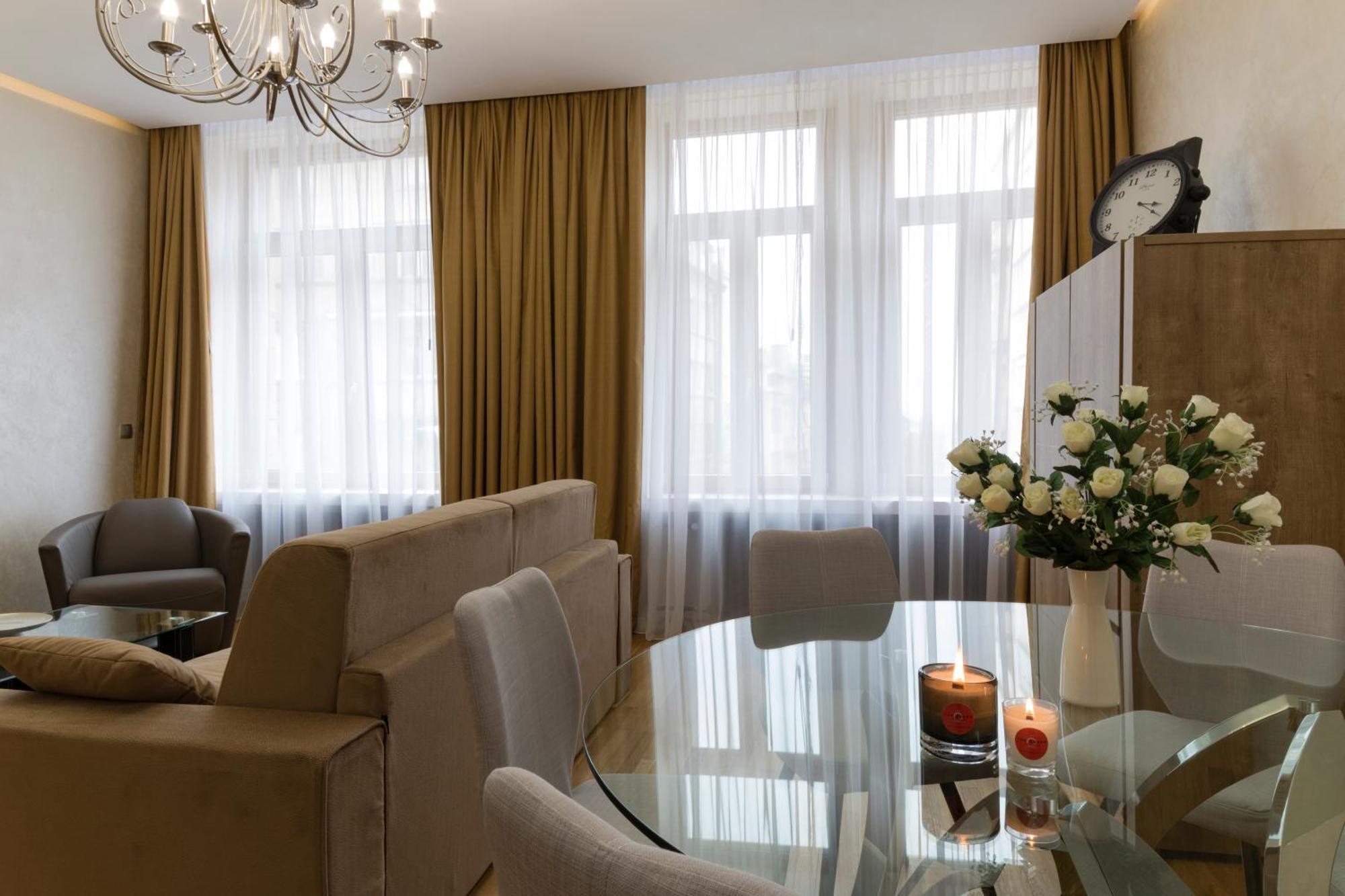 The Queen Luxury Apartments - Villa Liberty Luxemburg Exterior foto