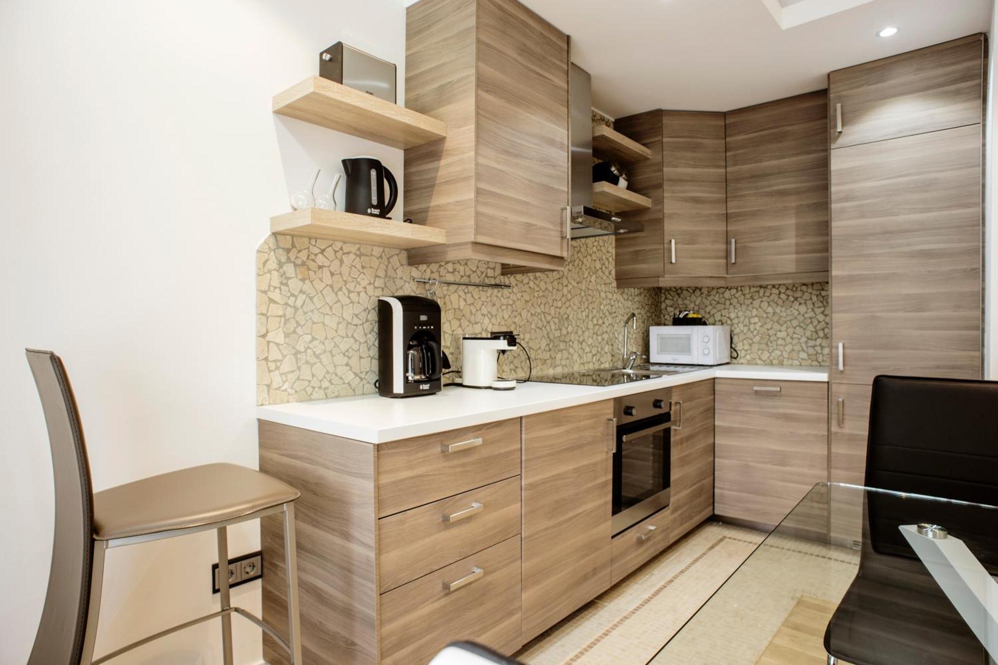 The Queen Luxury Apartments - Villa Liberty Luxemburg Exterior foto