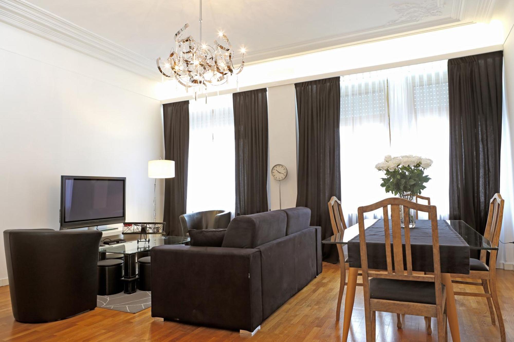 The Queen Luxury Apartments - Villa Liberty Luxemburg Exterior foto