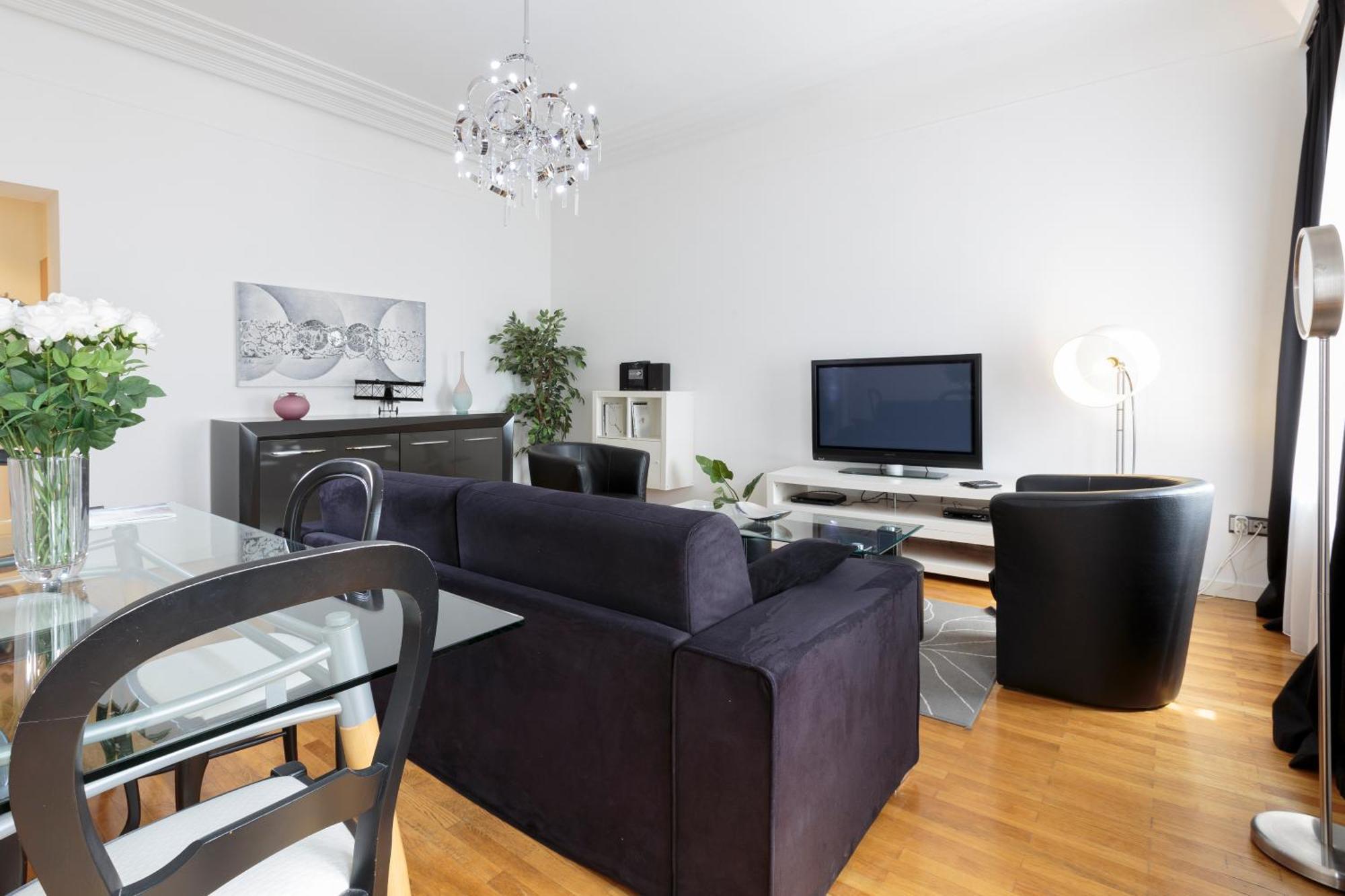 The Queen Luxury Apartments - Villa Liberty Luxemburg Exterior foto