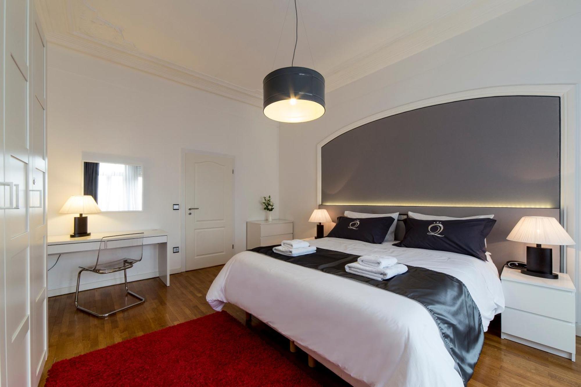 The Queen Luxury Apartments - Villa Liberty Luxemburg Exterior foto
