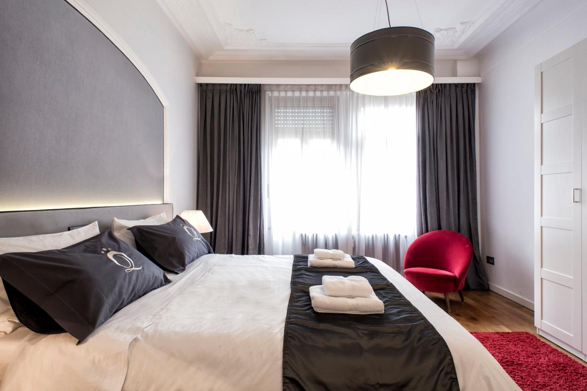 The Queen Luxury Apartments - Villa Liberty Luxemburg Exterior foto