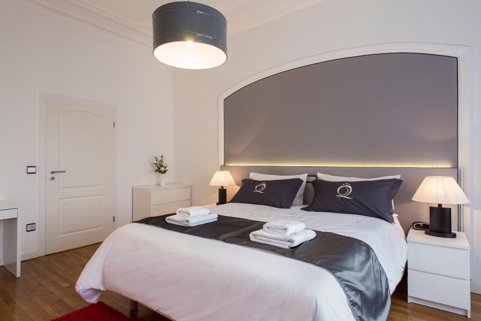 The Queen Luxury Apartments - Villa Liberty Luxemburg Exterior foto